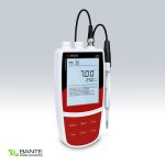 Bante220-P, pH Meter Tanah Portable Akurasi Tinggi