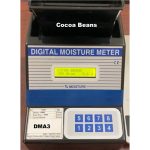 DMM-Cocoa, Moisture Meter Biji Kakao untuk Industri