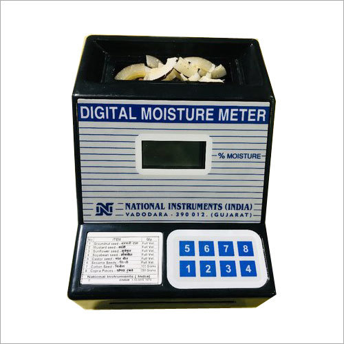Copra-National-Digital-Moisture-Meter DMM-Copra, Moisture Meter Kopra dan Kelapa untuk Lapangan - Image 1