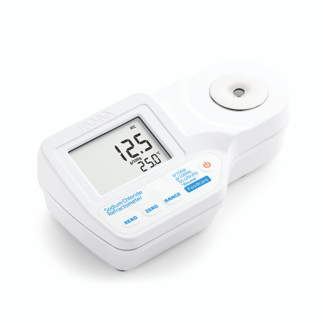HI96821_2024-1200x1200-cd05c62c-0a0a-4683-af88-9e5bb4ee8c64__90287 HI96821, Refractometer Digital untuk Kadar Garam Makanan - Image 1