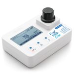 HI971044, Photometer Pool Line 4 Parameter dengan CAL Check