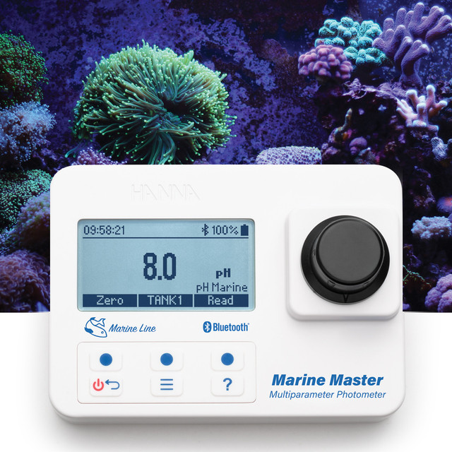 HI97115-background-2__82476 HI97115 Marine Master, Photometer 9 Parameter untuk Akuarium Laut - Image 1