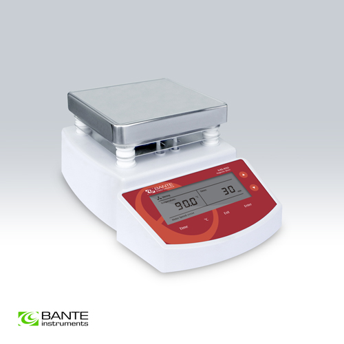 MS400 MS400, Hotplate Magnetic Stirrer Pemanas hingga 400°C - Image 1
