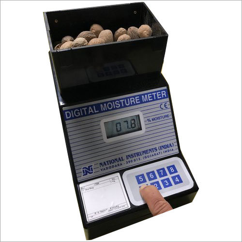 Nutmeg-Digital-Moisture-Meter (1) DMV-Nutmeg, Moisture Meter Pala untuk Industri Rempah - Image 1
