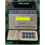 DMM-Onion, Moisture Meter Biji Bawang untuk Industri