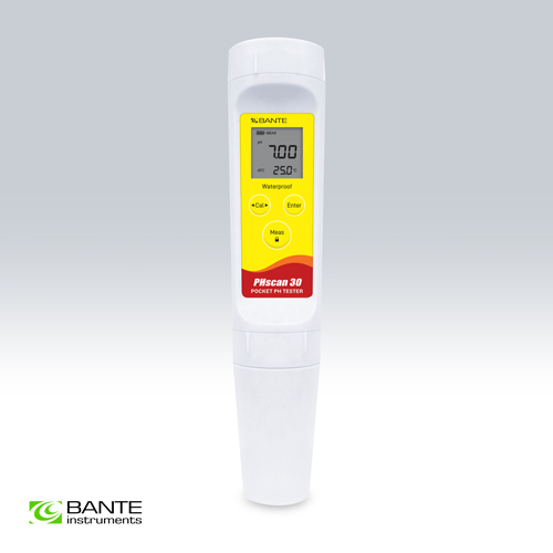PHscan30S Bante PHscan30S, pH Meter Tahan Air Akurasi Tinggi - Image 1