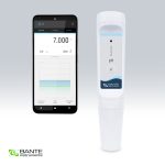 Bante S10, pH Meter Bluetooth Terhubung ke Smartphone
