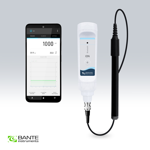S30-1 S30, Ion Meter Bluetooth untuk Berbagai Jenis Ion - Image 1