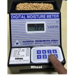 DMM-Wheat-01, Moisture Meter Gandum untuk Industri