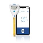 HI9810422 HALO2, pH Tester Wireless untuk Lapangan