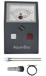 Aqua-Boy KAFIV, Moisture Meter Green Coffee dan Parchment