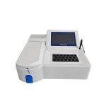Biobase Silver, Semi-Auto Chemistry Analyzer Layar Sentuh