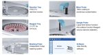 Biobase BK-310, Auto Chemistry Analyzer 300 Tes/Jam dengan ISE - Image 2