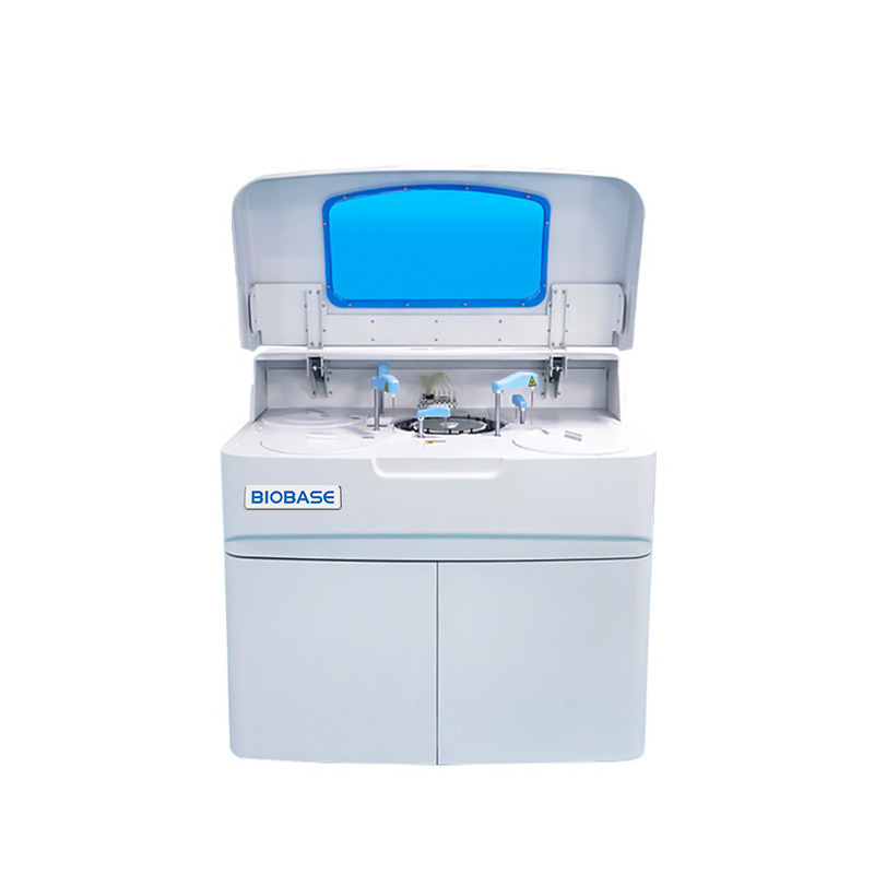BK-600 Biobase BK-600, Auto Chemistry Analyzer 600 Tes/Jam - Image 1