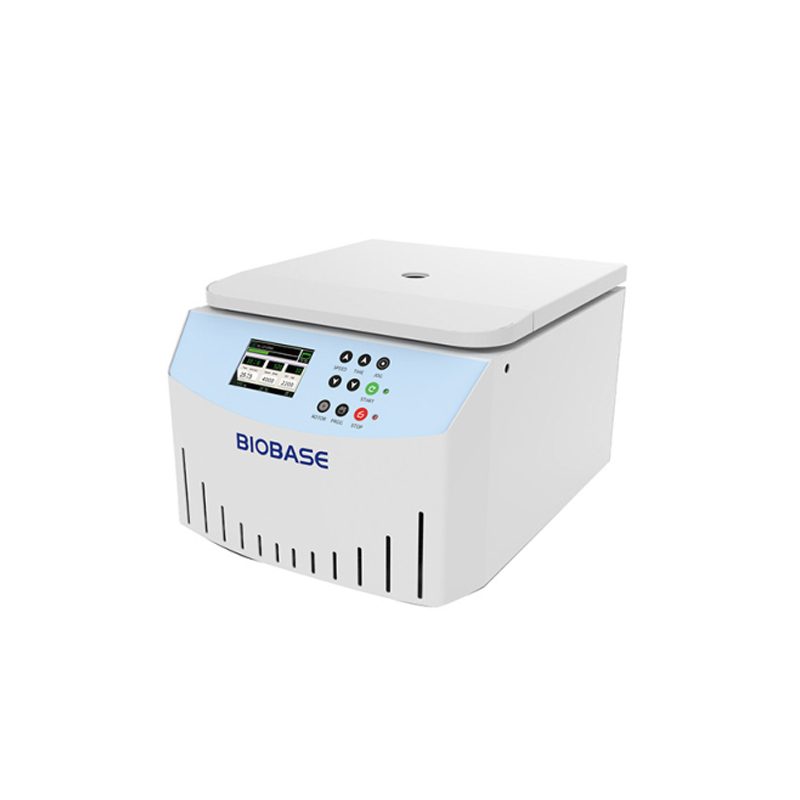 BKC-TL6M Biobase BKC-TL5E, Table Top Centrifuge Kompak dengan Program Memory - Image 1