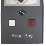 Aqua-Boy KAFIII, Moisture Meter Kopi Ceri untuk Kadar Air Tinggi