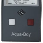 Aqua-Boy KAMIIIa Set, Moisture Meter Kakao dengan Stab Electrode