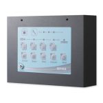 Horing Lih QP412, Panel Kontrol Alarm Kebakaran 4 Zona