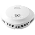 Horing Lih NQ3S, Smoke Detector Baterai Lithium 10 Tahun