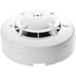 Horing Lih NQ9S, Single Station Smoke Detector Baterai 9V