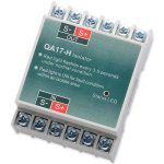 Modul Isolator Fire Alarm Horing Lih QA17-H Original