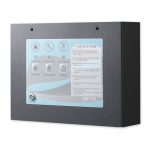 Horing Lih QP112, Panel Kontrol Alarm Kebakaran 1 Zona