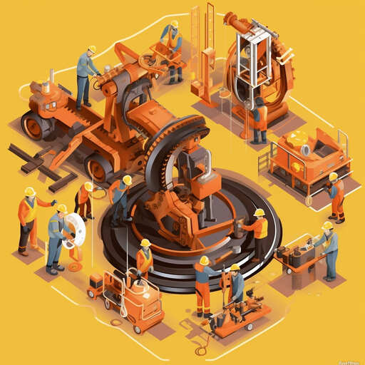 industrial industrial