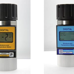 grains moisture meter wile