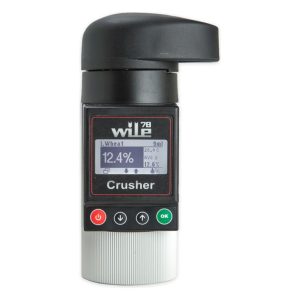 alat ukur kadar air biji penghancur wile 78