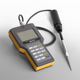 Building Material Moisture Meter Kett HB-610 - Alat Ukur Beton