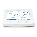 Alat Ukur pH ORP ISE Advanced Benchtop Meter Kit Hanna HI6222-01 - Image 3