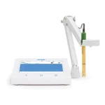 Advanced Conductivity Benchtop Meter Hanna HI6321 Touchscreen