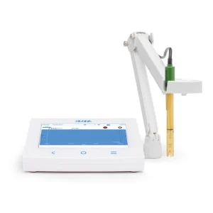 Advanced Conductivity Benchtop Meter Hanna HI6321 Touchscreen