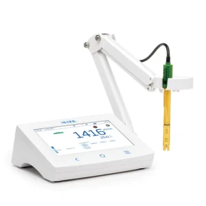 advanced conductivity benchtop meter Hanna HI6321
