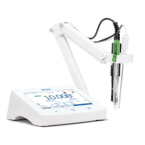 pH ORP ISE DO benchtop meter kit Hanna HI6542