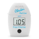 Pool Line Free Chlorine Checker HC Hanna HI7014