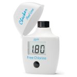 Pool Line Free Chlorine Checker HC Hanna Instruments HI7014 - Image 2