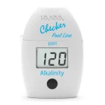 Pool Line Alkalinity Checker for Freshwater Hanna Instruments HI7754