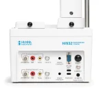 Advanced Automatic Potentiometric Titrator Hanna HI932 - Image 2