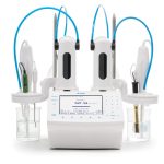 Automatic Potentiometric Titrator Hanna HI932 Presisi Lab