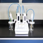 Advanced Automatic Potentiometric Titrator Hanna HI932 - Image 4