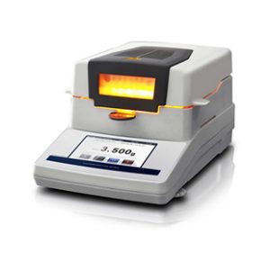 MB68 5" Touch Screen Moisture Analyzer - Alat Uji Kadar Air