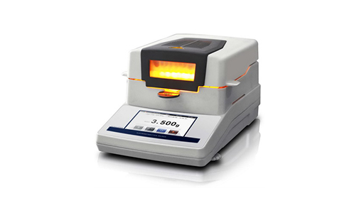 MB68 5 Touch Screen Moisture Analyzer - Alat Uji Kadar Air MB68 5" Touch Screen Moisture Analyzer - Alat Uji Kadar Air