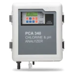 chlorine pH ORP analyzer Hanna PCA300