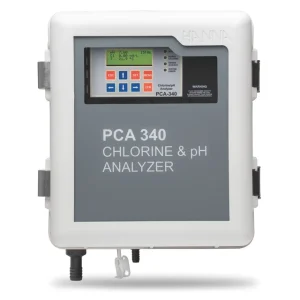 chlorine pH ORP analyzer Hanna PCA300