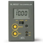 Panel TDS Mini Controller Hanna BL983321 Panel Mount - Image 3