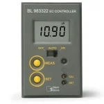Conductivity EC Mini Controller Hanna BL983322 Panel Mount - Image 3