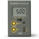 Conductivity EC Mini Controller Hanna BL983327 Panel Mount - Image 4