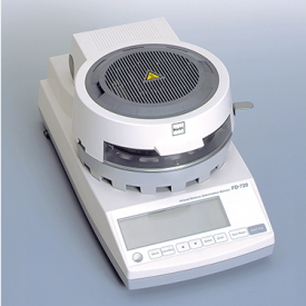 infrared moisture analyzer kett fd-720