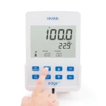 Dissolved Oxygen Meter Hanna edge HI2004-01 Digital DO Meter - Image 3
